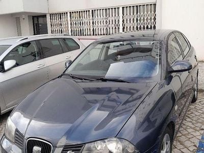 Usado 2007 Seat Ibiza FR Sedan | € 2.500 (Bom preço)