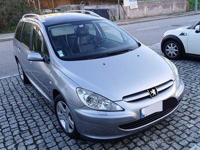 Usado 2005 Peugeot 307 Carrinha | € 4.300