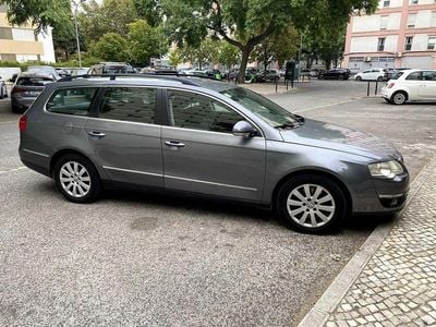 VW Passat