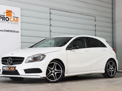 usado Mercedes A180 Classe ACDi BE AMG Line