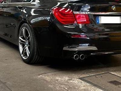 Usado 2008 BMW 730 Comfort Edition Sedan | € 16.500