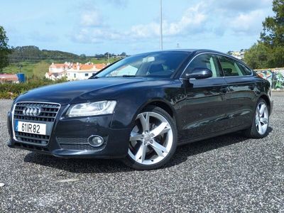 Audi A5 Sportback
