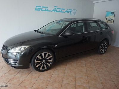 usado Mazda 6 SW 2.0 Exclusive Plus