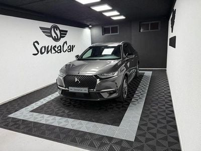 DS Automobiles DS7 Crossback