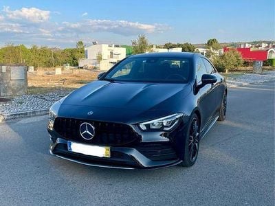 Usado 2019 Mercedes CLA180 AMG Sedan | € 29.990 (Preço justo)