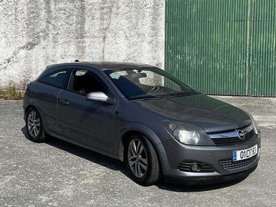 Opel Astra GTC