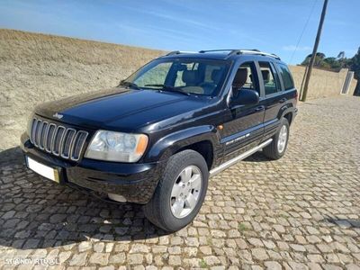 usado Jeep Grand Cherokee 4.7 v8 gpl