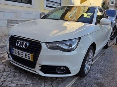 Audi A1 Sportback