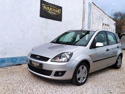 usado Ford Fiesta 1.25 Ghia