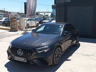 Usado Mercedes E53 AMG AMG 449 HP (330 kW) 2024 Cinza graphite Sedan