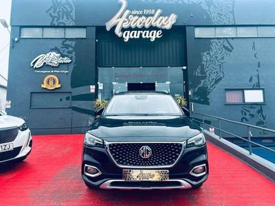 Preto Usado 2023 MG EHS Luxury SUV | € 24.900 (Preço elevado)
