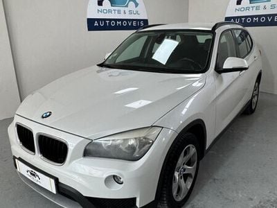 Branco Usado 2013 BMW X1 SUV | € 13.900