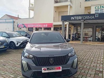 Usado Peugeot 2008 101 HP (74 kW) 2023 Cinza SUV