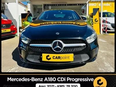 Mercedes A180