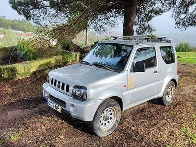 Usado Suzuki Jimny 1999 SUV