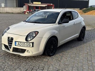 Alfa Romeo MiTo