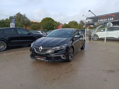 Renault Mégane GT Line