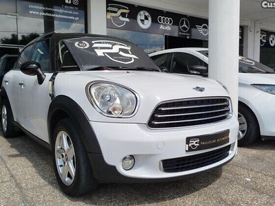 Mini One D Countryman