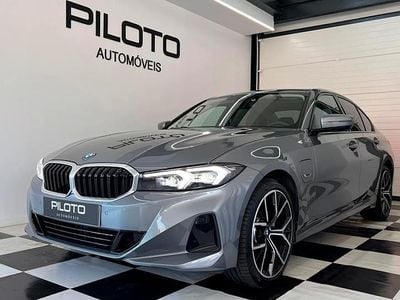 BMW 320e