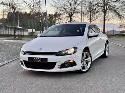 VW Scirocco