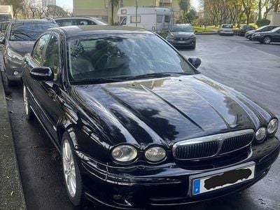 Usado 2004 Jaguar X-type Sedan | € 4.500