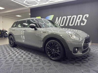 Usado Mini Clubman 116 HP (85 kW) 2017 Cinzento Carrinha