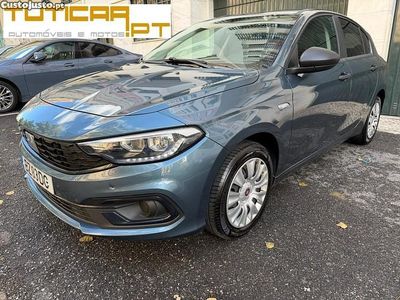 Usado Fiat Tipo Easy 95 HP (69 kW) 2021 Azul Citadino