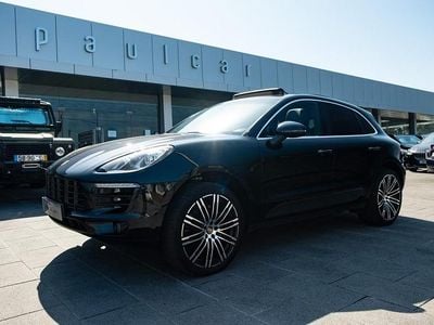 Preto Usado 2014 Porsche Macan SUV | € 38.500