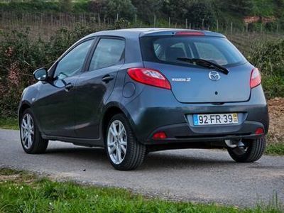 usado Mazda 2 Mzr 1.4d