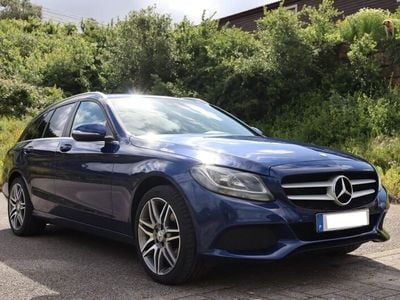 Mercedes C220
