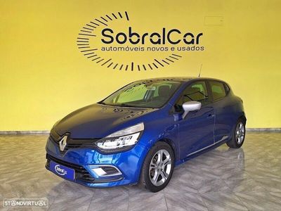 Renault Clio IV