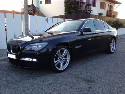 usado BMW 730 Serie-7 d