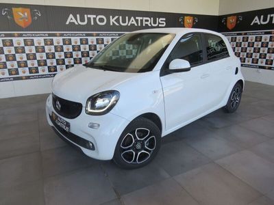 usado Smart ForFour Electric Drive 