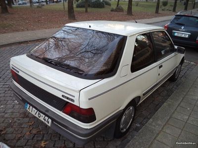 usado Peugeot 309 1.3-coupe- original 1992