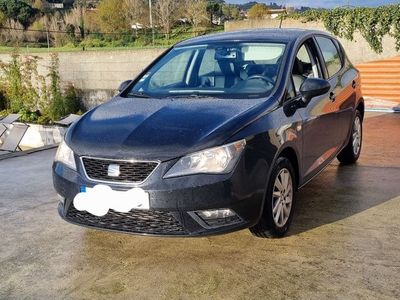 usado Seat Ibiza 1.2 TDI 2015