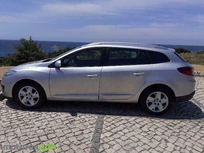 usado Renault Mégane ST 1.5 dCi Comfort SS