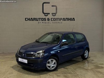 Renault Clio II