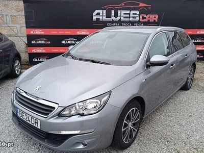 usado Peugeot 308 1.6 HDI Breack