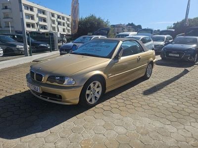 Usado BMW 320 Cabriolet 177 HP (130 kW) 2001 Outro Cabrios