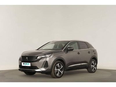 Cinzento Usado 2023 Peugeot 3008 GT SUV | € 27.490 (Preço justo)