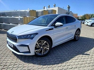 Usado Skoda Enyaq iV 150 kW (204 HP) 2024 Branco SUV