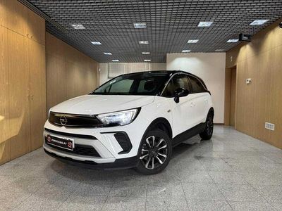 Usado Opel Crossland X 110 HP (80 kW) 2023 Branco SUV