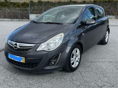 usado Opel Corsa CDTI EcoFlex 1.3