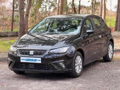 Preto Usado 2024 Seat Ibiza | € 16.750 (Preço justo)