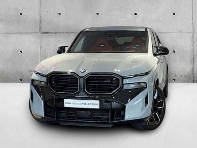 Cinza brooklyn metalizado Usado 2024 BMW XM Comfort Edition SUV | € 236.817