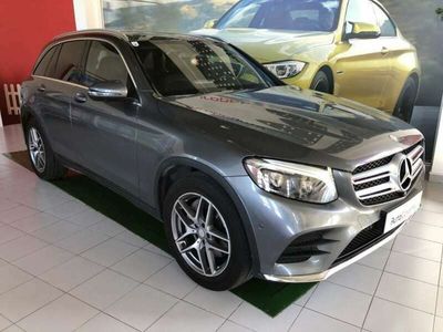 usado Mercedes GLC250 Classe GLCd AMG Line 4-Matic