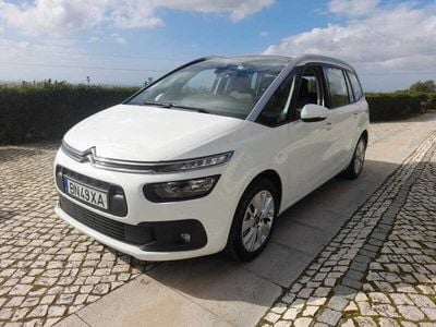 Citroën Grand C4 Picasso