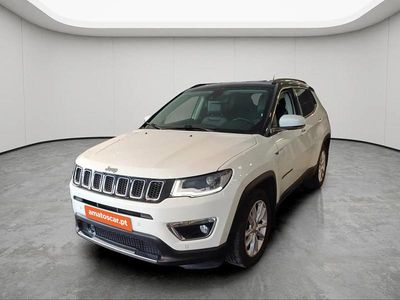 Branco Usado 2020 Jeep Compass SUV | € 19.950 (Caro)