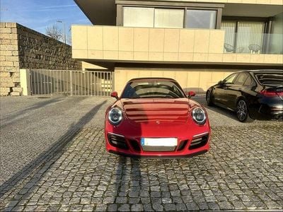 Usado Porsche 911 Carrera GTS 450 HP (330 kW) 2018 Cabrios