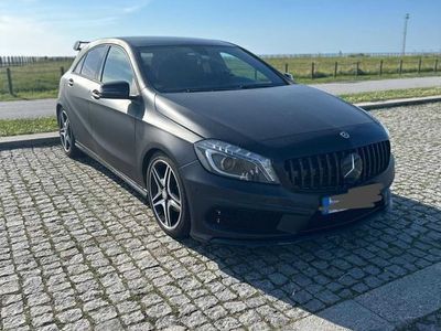 usado Mercedes A180 CDI Kit AMG 2013